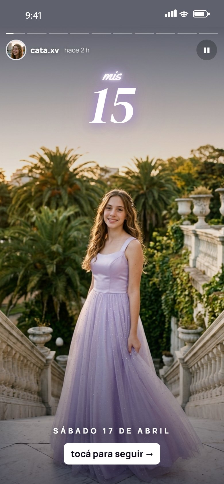 Los 15 de Cata